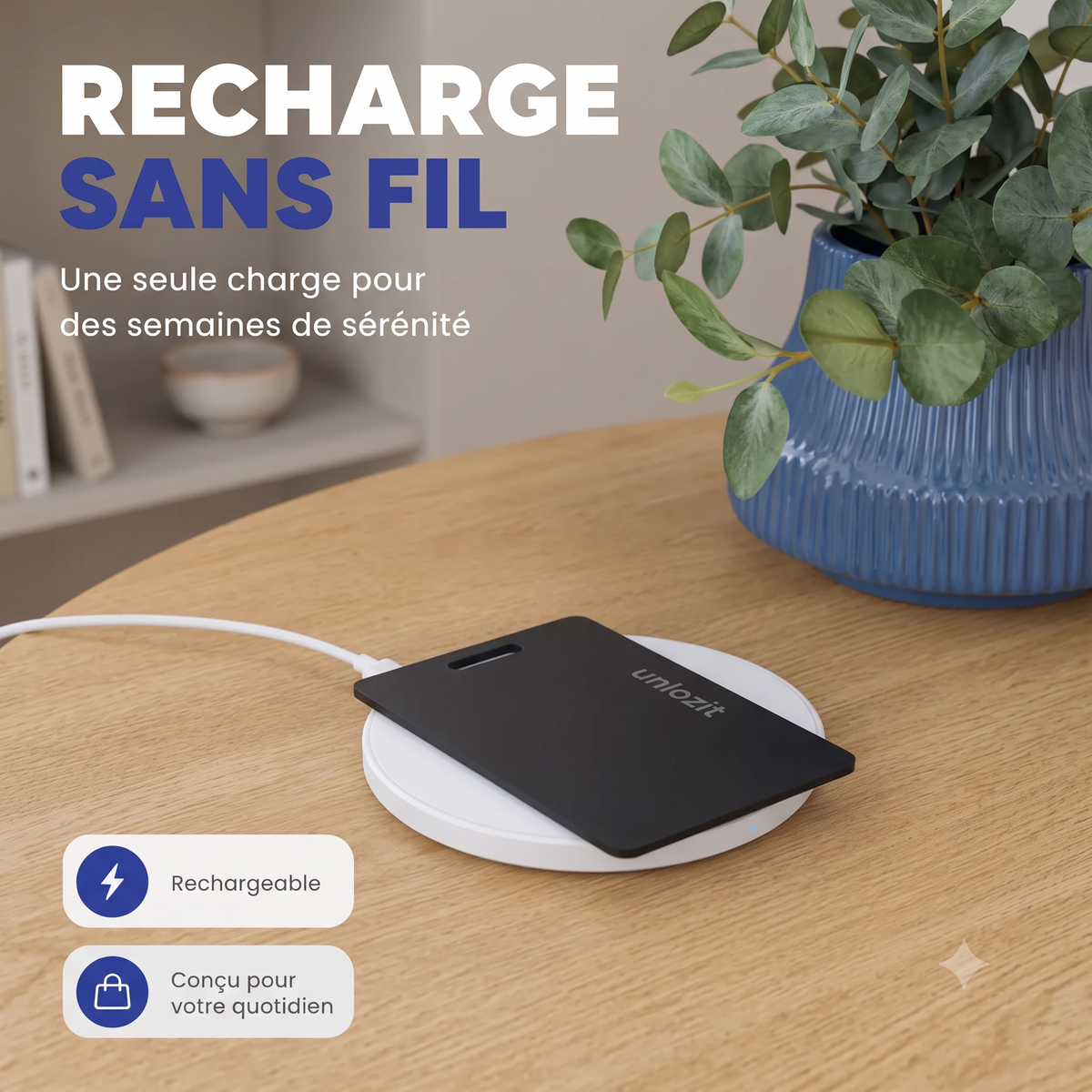 Carte Tracker Unlozit