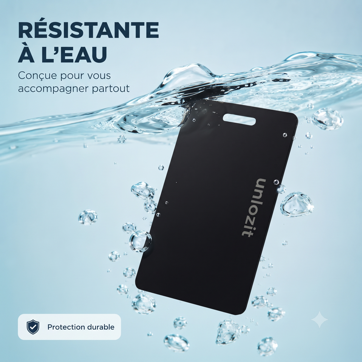 Carte Tracker Unlozit
