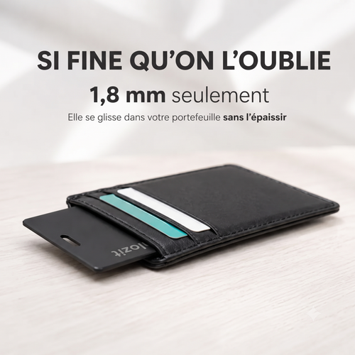 Carte Tracker Unlozit