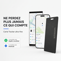 Carte Tracker Unlozit